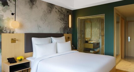 Novotel Jaipur Convention Centre Room Type - Superior room King Pool Side