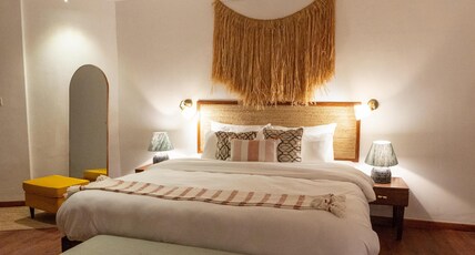 KAIA OCEANFRONT BOUTIQUE HOTEL & VILLA Room Type - Standard Cottage Room with Bathtub