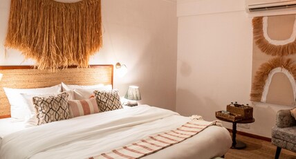 KAIA OCEANFRONT BOUTIQUE HOTEL & VILLA Room Type - Premium Cottage Room with Bathtub