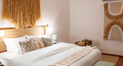 KAIA OCEANFRONT BOUTIQUE HOTEL & VILLA Room Type - Standard Cottage Room with Bathtub