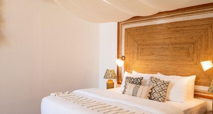 KAIA OCEANFRONT BOUTIQUE HOTEL & VILLA Room Type - Glasshouse Luxe Room