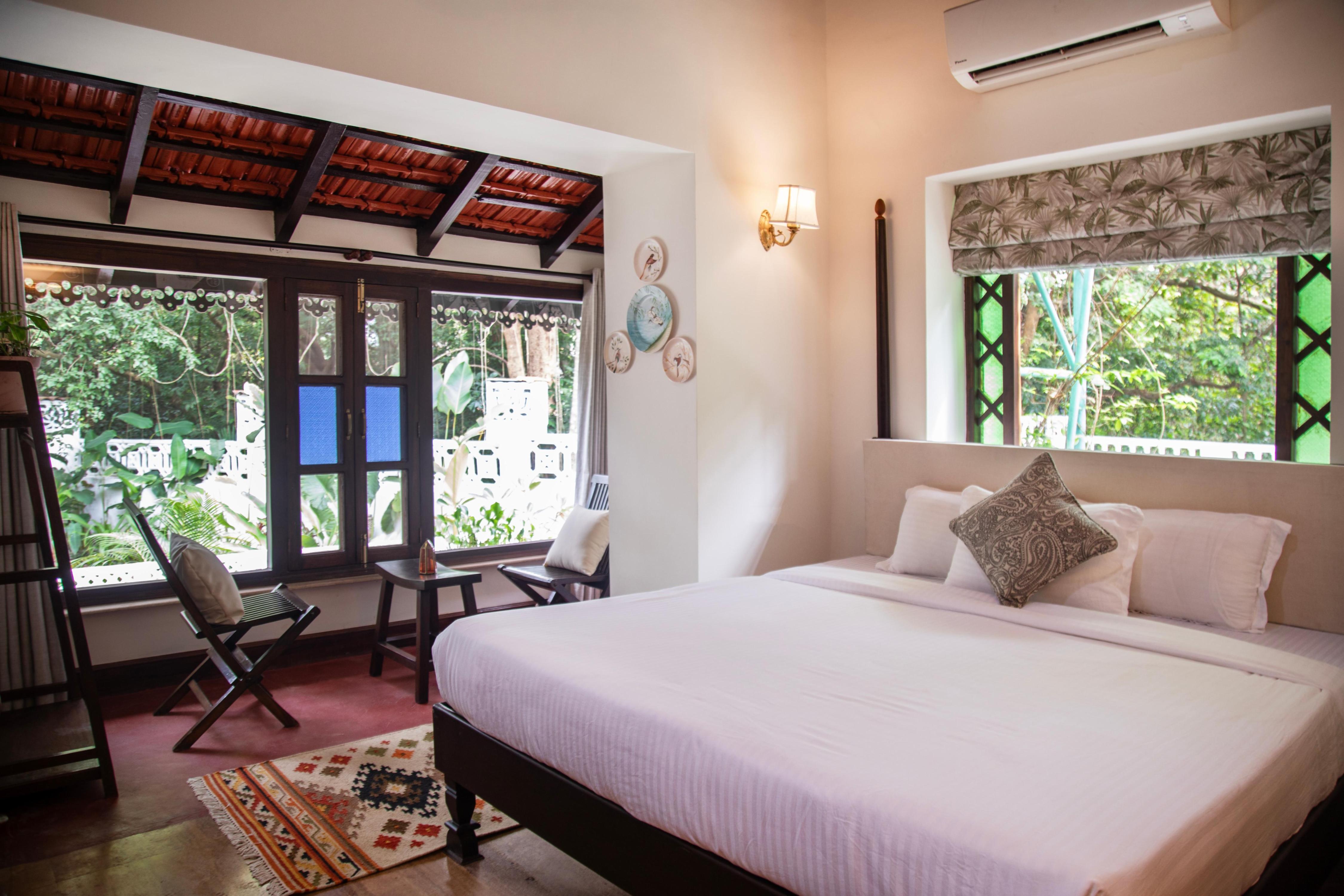 Lamrin Ucassaim Goa An Indo Portuguese Hotel. - Tap to explore photos