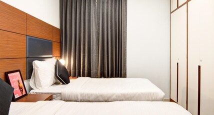 Royal Rawal - Luxury Boutique Hotel & Banquets Room Type - 3 Deluxe Room Apartment at Rawal Residency Royal Rawal - Luxury Boutique Hotel & Banquets Room Type - 3 Deluxe Room Apartment at Rawal Residency