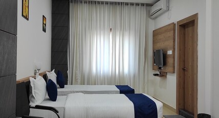 A G Palace Room Type - Corporate Room