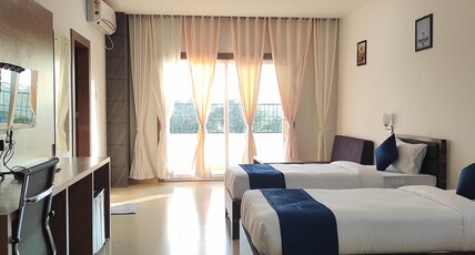 A G Palace Room Type - Twin Room