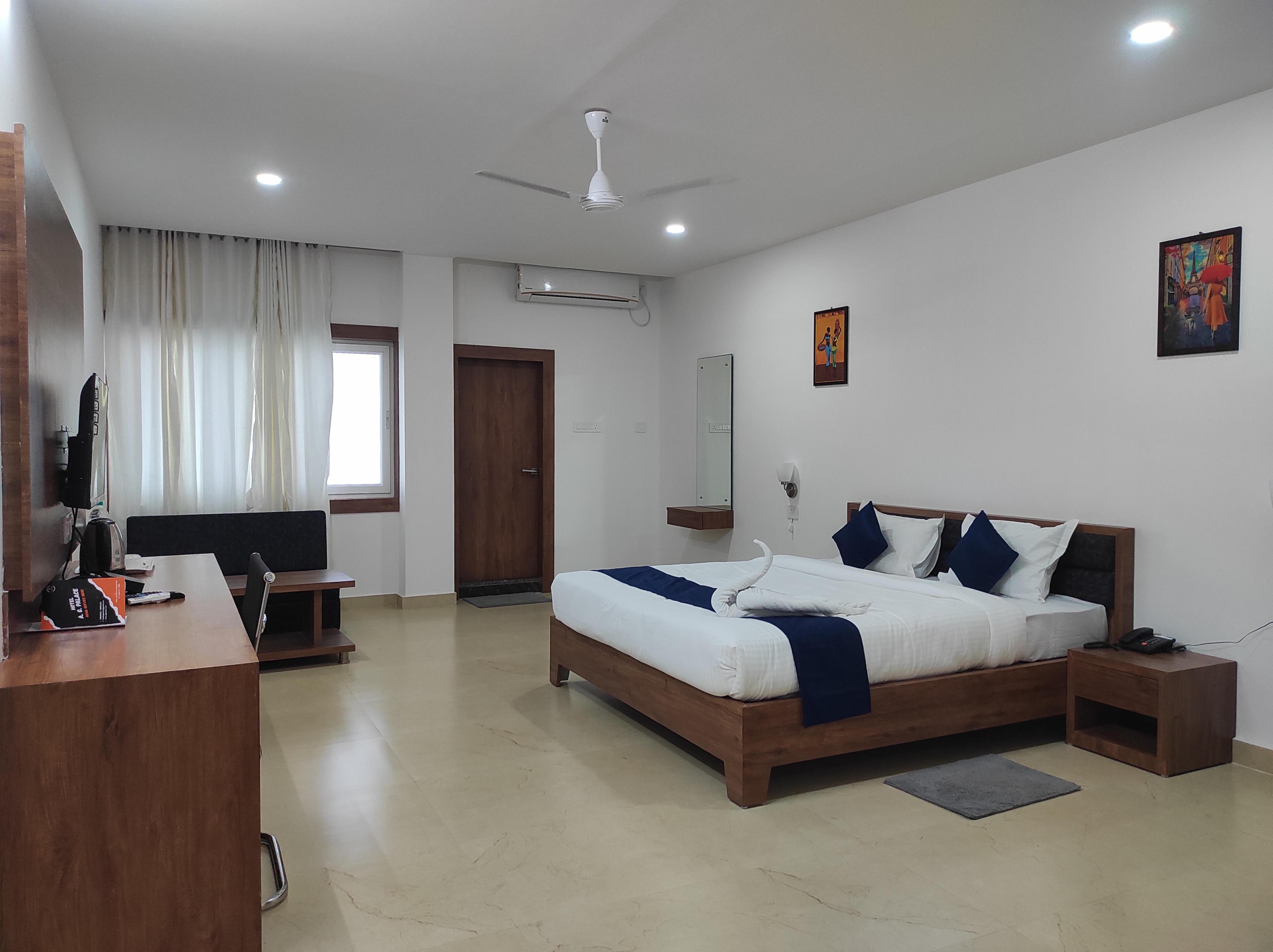 A G Palace - Tap to explore photos