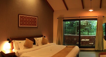 Sylvan Resort Room Type - Forest view cottage