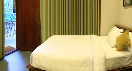 Sylvan Resort Room Type - Double room with garden view