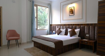 Chopta House Hotel And Restaurant (5 Km Before Tungnath- Chandershila Trek start point) Room Type - Family Suite Room  2  bed Rooms