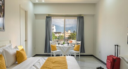 The Social Stays Dehradun Room Type - Deluxe Double Room