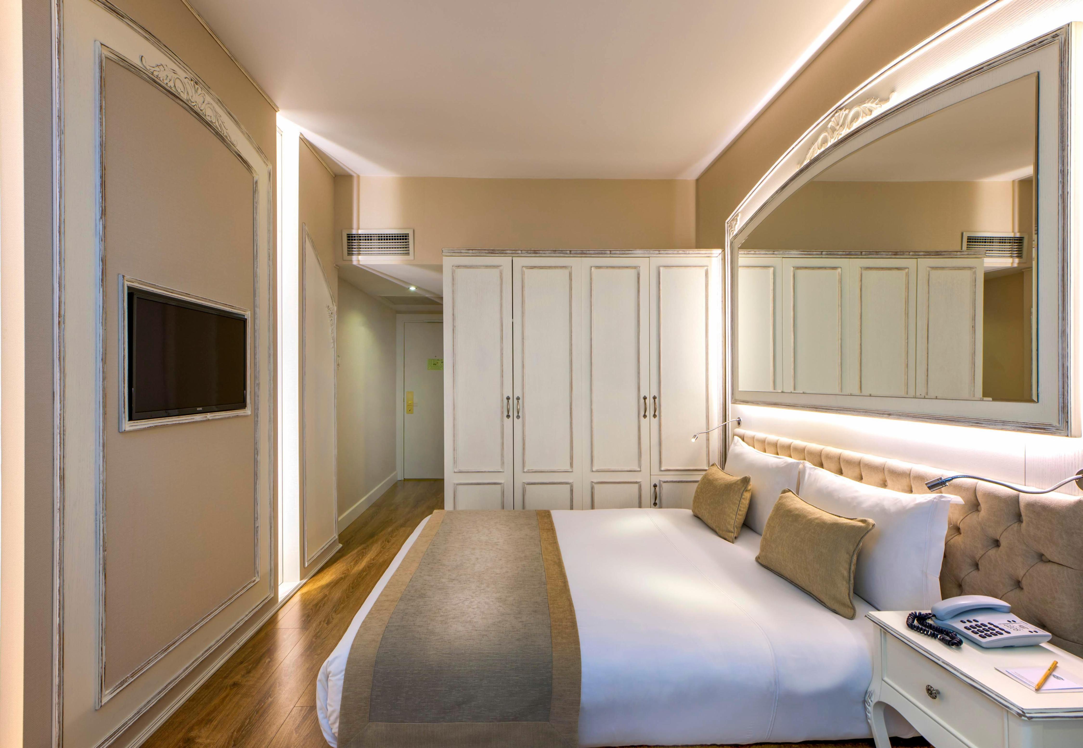 Hotel Yasmak Sultan Room Type - Double Twin Rooms