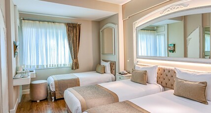 Hotel Yasmak Sultan Room Type - Triple Rooms