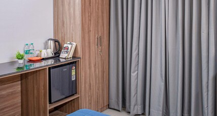Yello Living Room Type - Premium Room