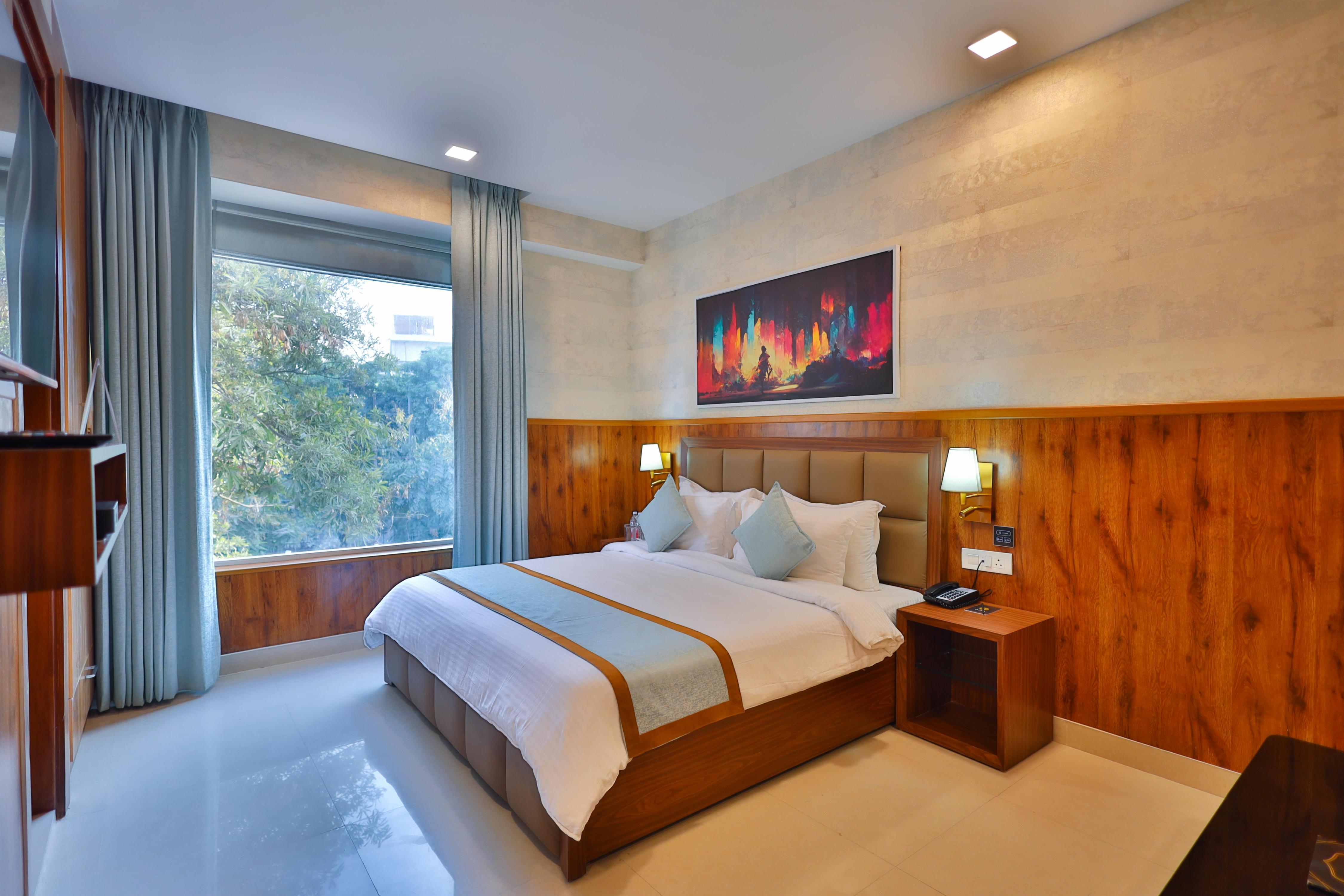 Clay Inn Hotel, Sohna Road, Sector 49, Gurugram - Tap to explore photos