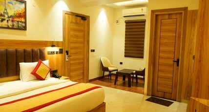 Masaga by Qcent Room Type - Suite Room with Bathtub