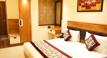 Masaga by Qcent Room Type - Super Deluxe Room