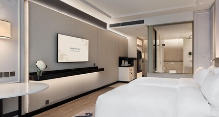 Grande Centre Point Surawong Room Type - Premium Connecting Grande Centre Point Surawong Room Type - Premium Connecting
