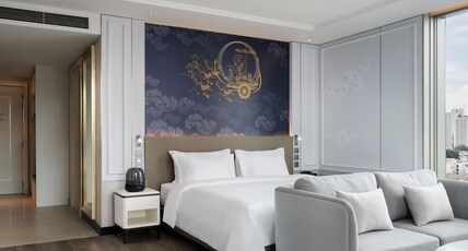 Grande Centre Point Surawong Room Type - Executive King Room