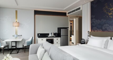 Grande Centre Point Surawong Room Type - Family Executive Grande Centre Point Surawong Room Type - Family Executive