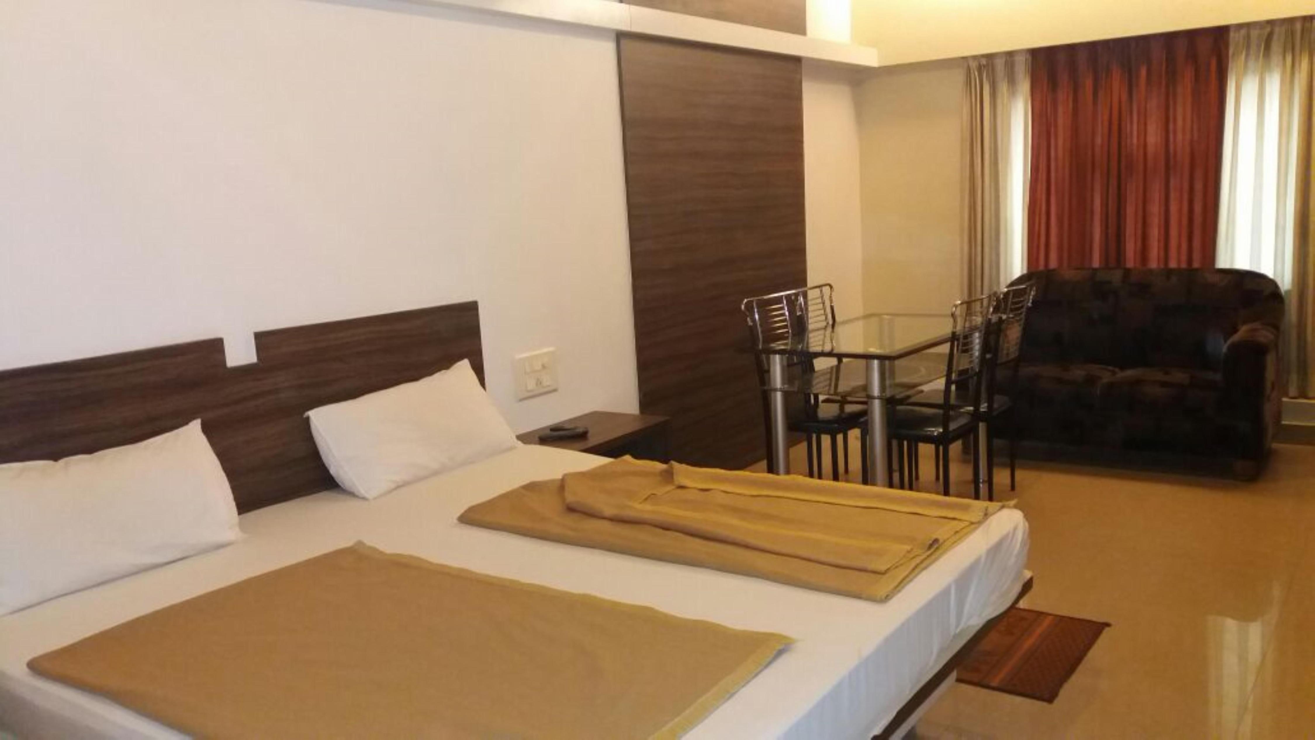 HOTEL NANDINI Room Type - Budget NON AC