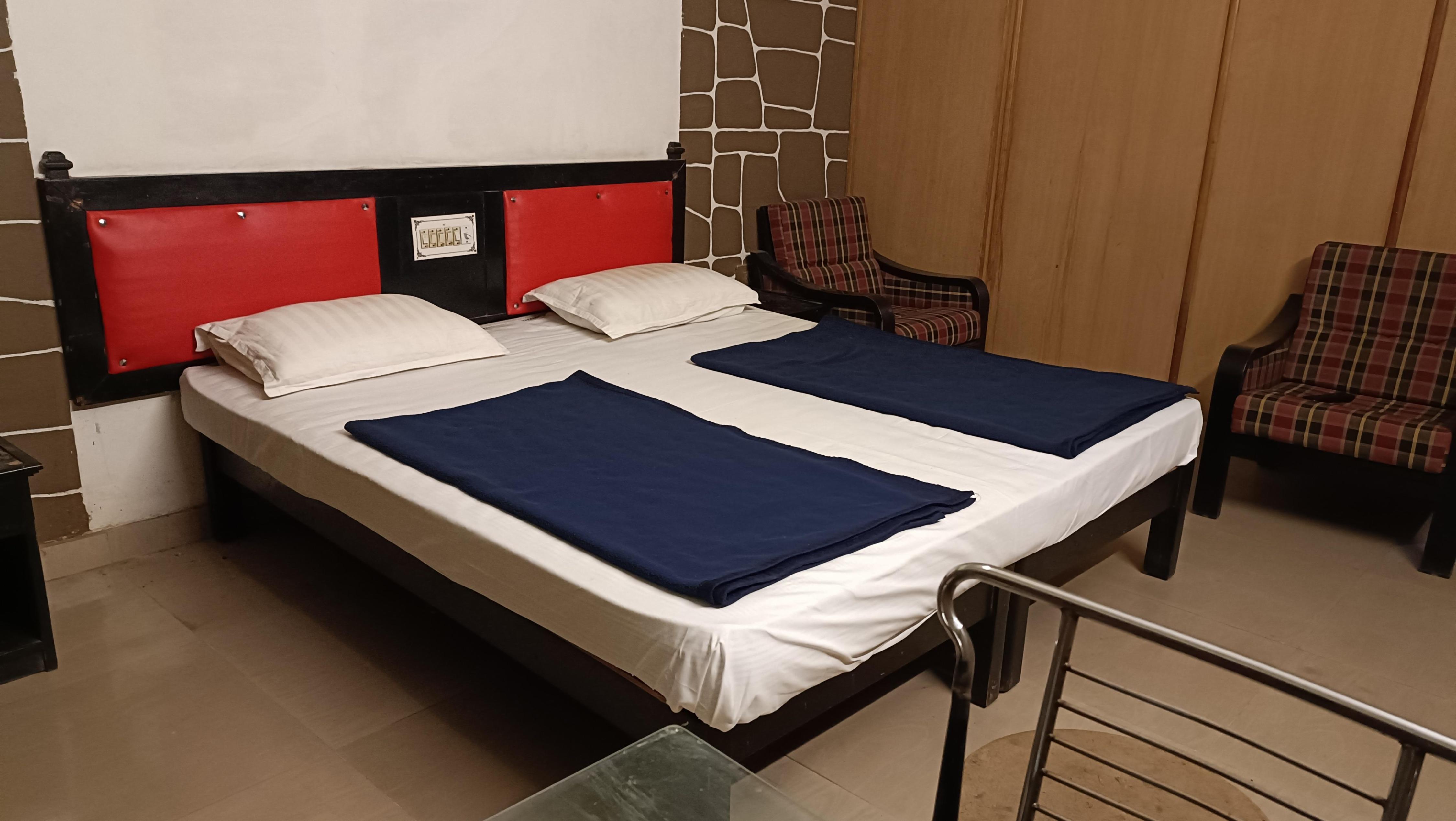 HOTEL NANDINI Room Type - Deluxe NON AC