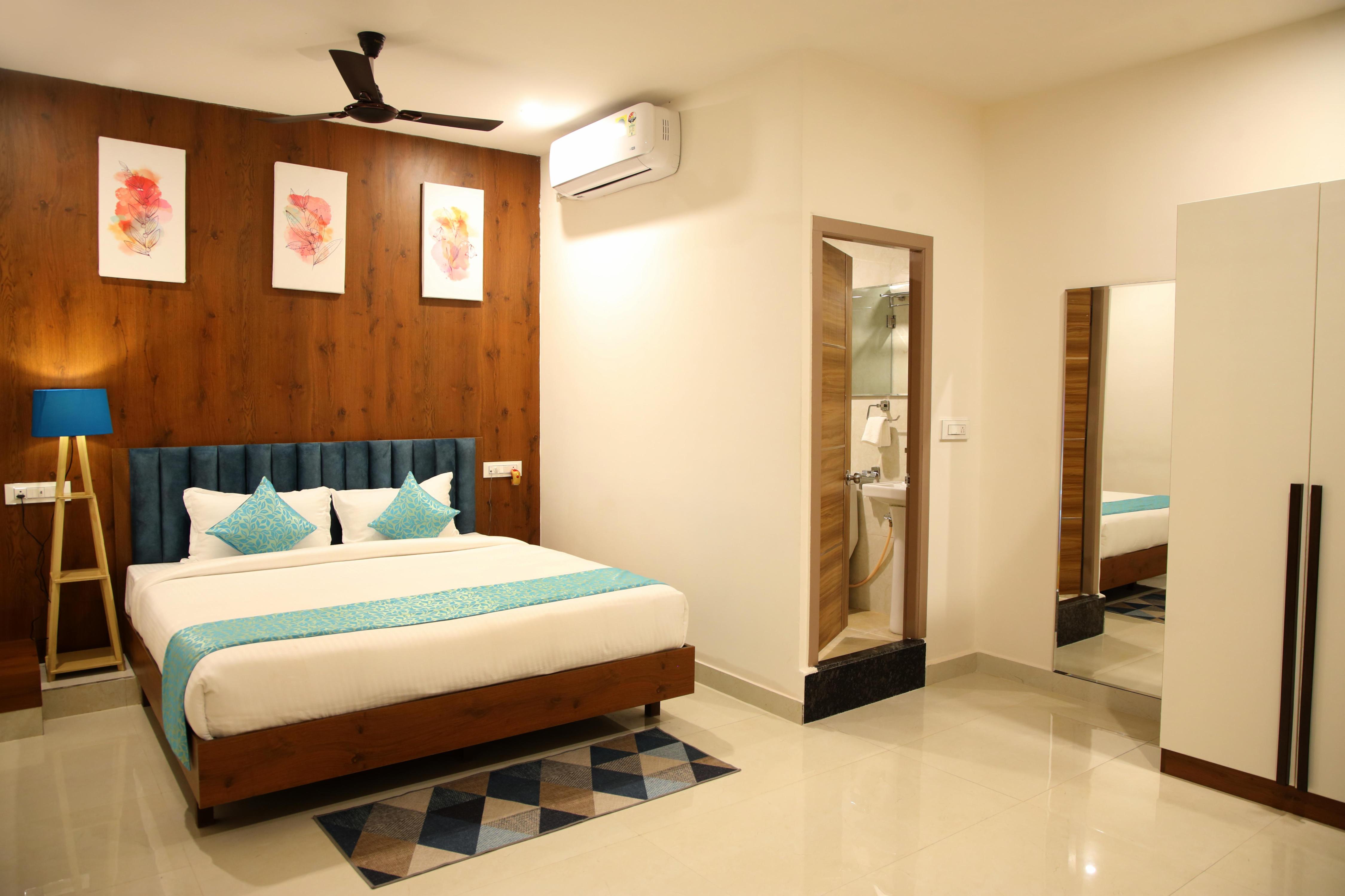 Zing Rooms by Guest house Suites