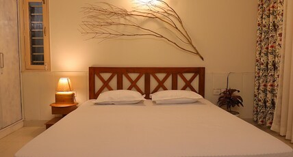 Soulstay Room Type - The jungle room