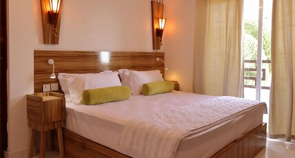 Batuta Maldives Fourson Room Type - Deluxe Double room