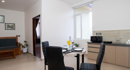 Zip By Spree Hotels Gangtok Room Type - Suite Zip By Spree Hotels Gangtok Room Type - Suite