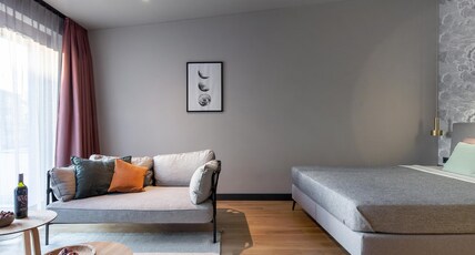 ipartment Hamburg Eimsbuttel Room Type - M Apartment.