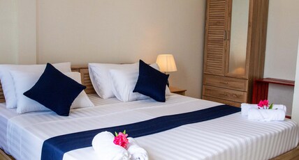 Biosphere Inn Room Type - Deluxe Double/Twin Room