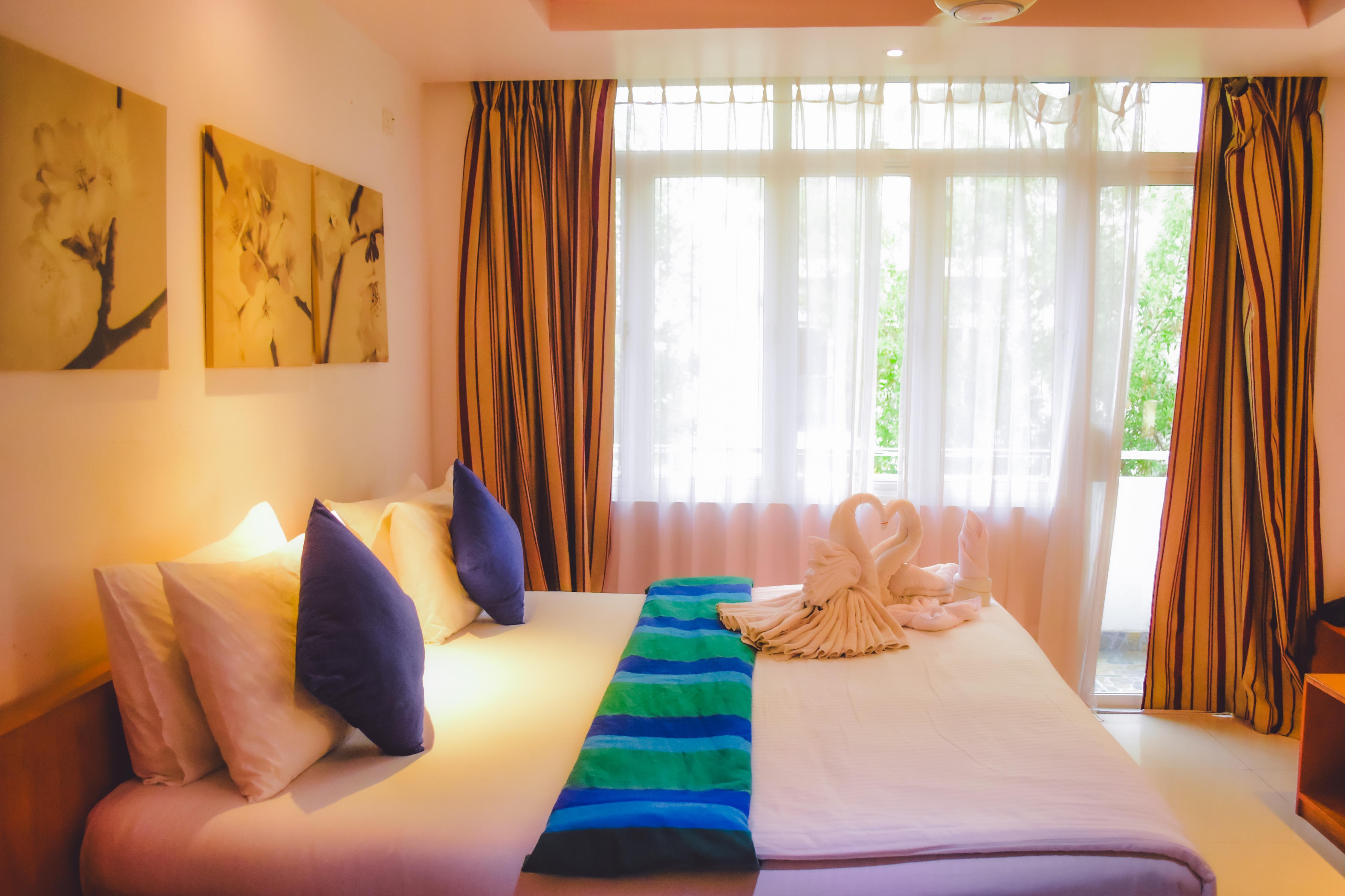 Pine Lodge Room Type - Signature Room with Balcony