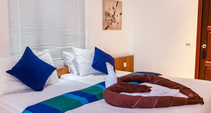 Pine Lodge Room Type - Superior Double Room