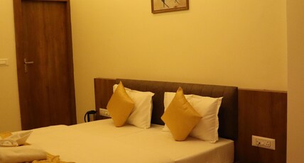 Hotel JMB Room Type - Standard Room