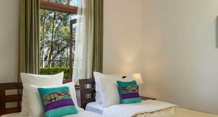Olive Bungalow Room Type - Delux Double or Twin Room