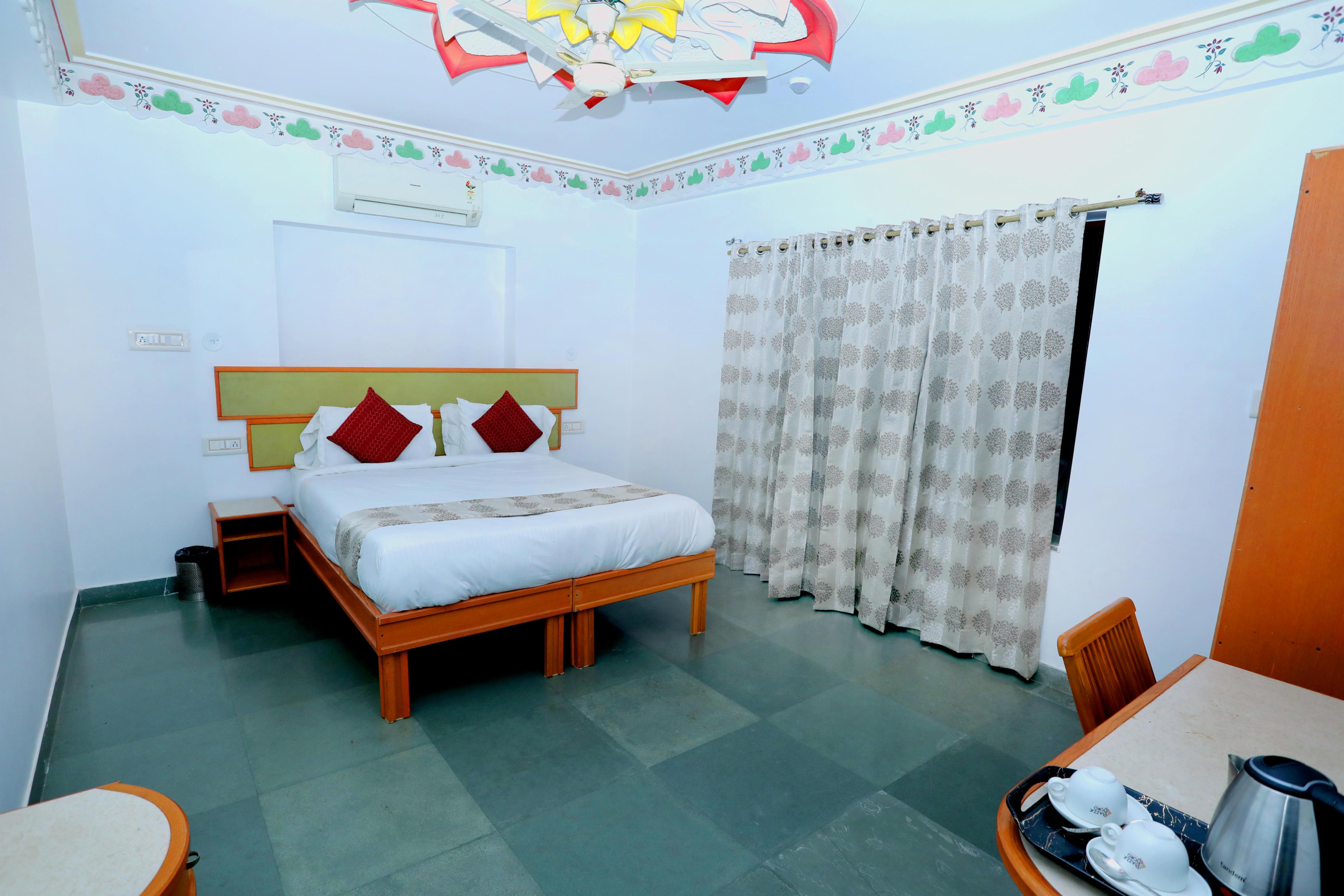 THE KESAR NIWAS Room Type - Super Deluxe Room