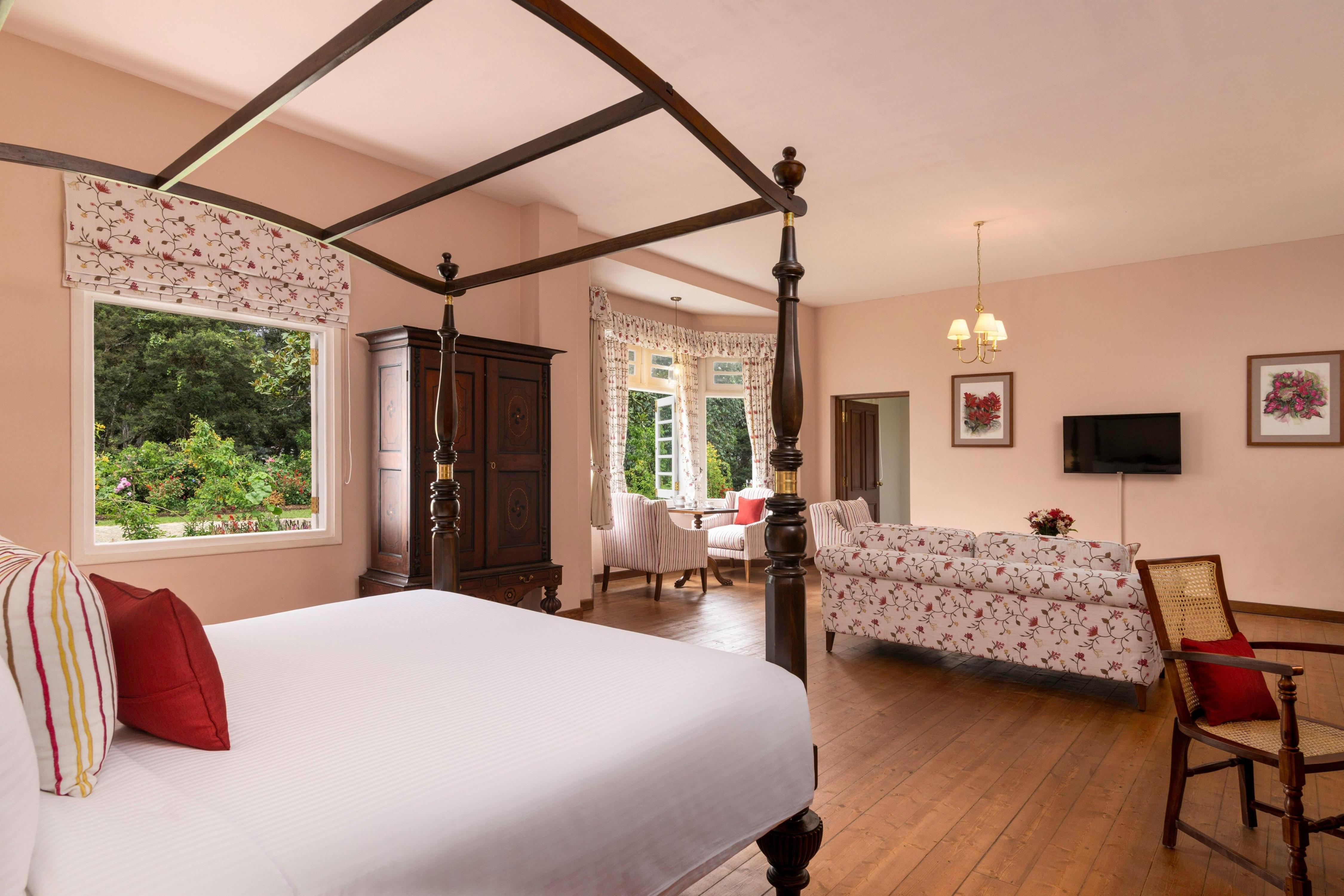 Jetwing Broomfield Bungalow - Tap to explore photos