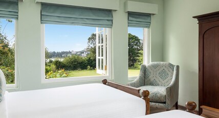 Jetwing Broomfield Bungalow Room Type - Deluxe Twin Room