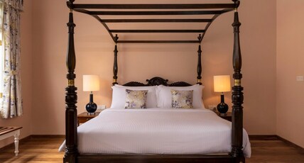 Jetwing Broomfield Bungalow Room Type - Super Deluxe Room