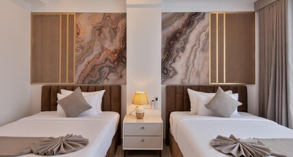 Beach and Bliss Mirissa Room Type - Superior Twin Room Beach and Bliss Mirissa Room Type - Superior Twin Room