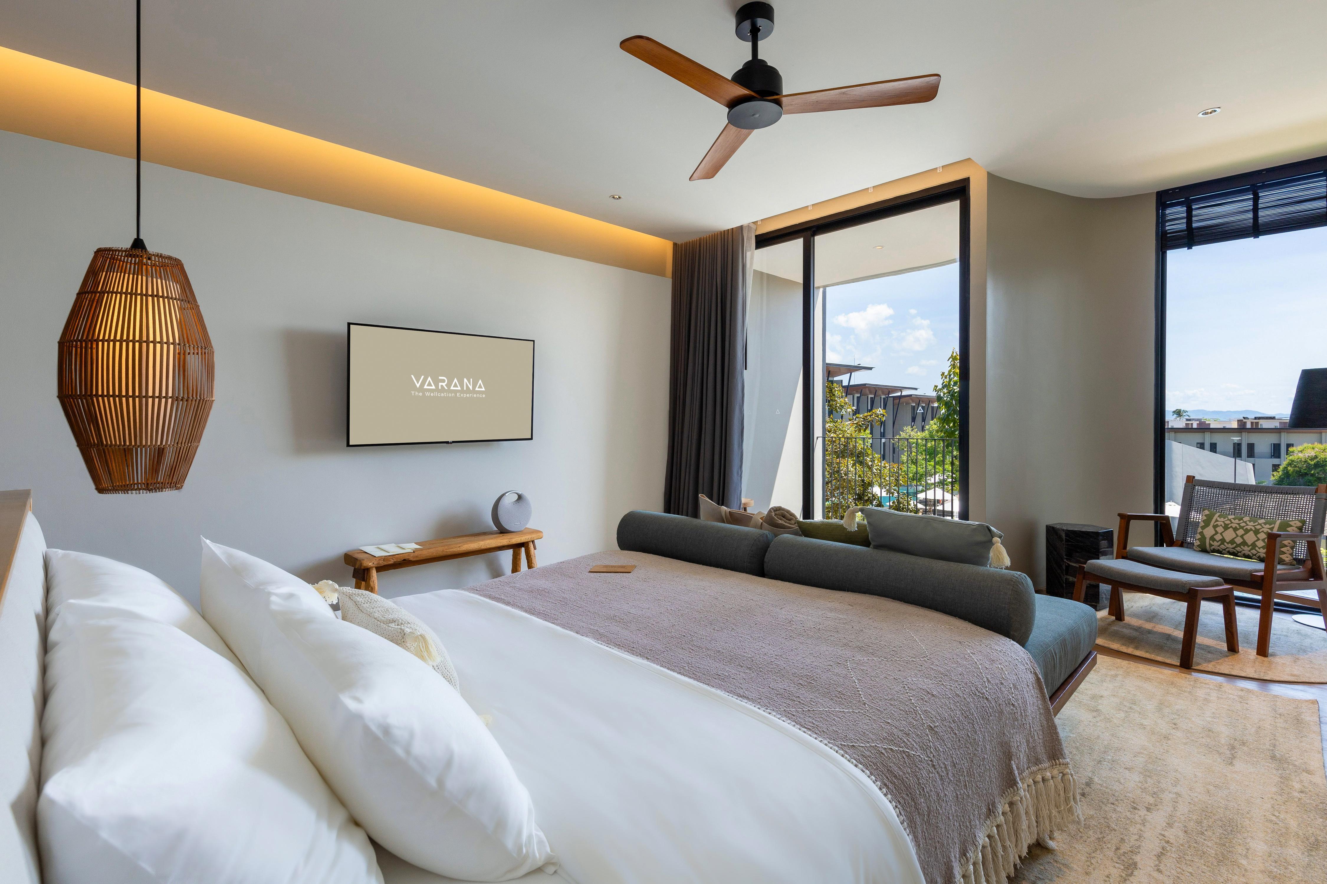 Varana Krabi Hotel Room Type - Luxe Plus Pool View