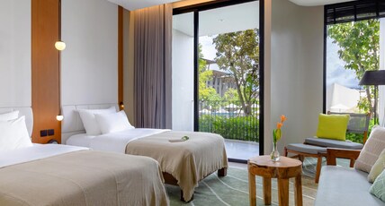Varana Krabi Hotel Room Type - Luxe Pool View Twin