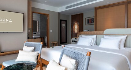 Varana Krabi Hotel Room Type - Horizon Garden King