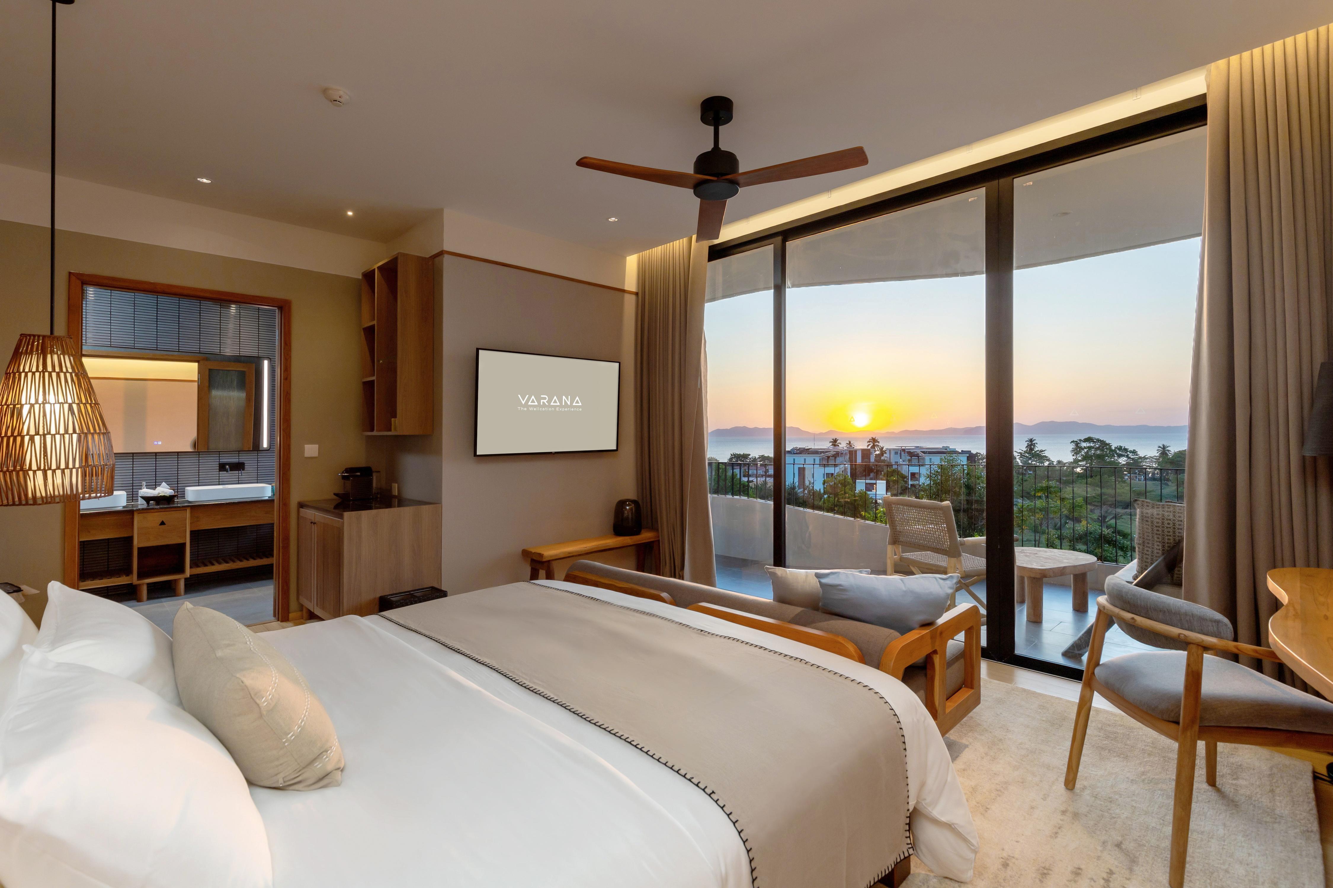 Varana Krabi Hotel Room Type - Horizon Jacuzzi King