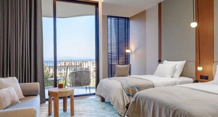 Varana Krabi Hotel Room Type - Luxe Ocean Twin