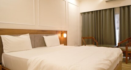Palm Paradize Room Type - Luxury Container Room
