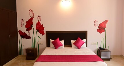 Inda Haveli Room Type - Suite Room