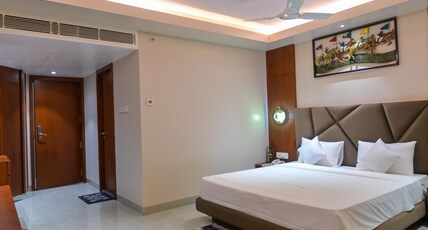 HOTEL PRATAP PALACE Room Type - SUPER DELUXE