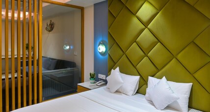 HOTEL PRATAP PALACE Room Type - PRATAP SUITE