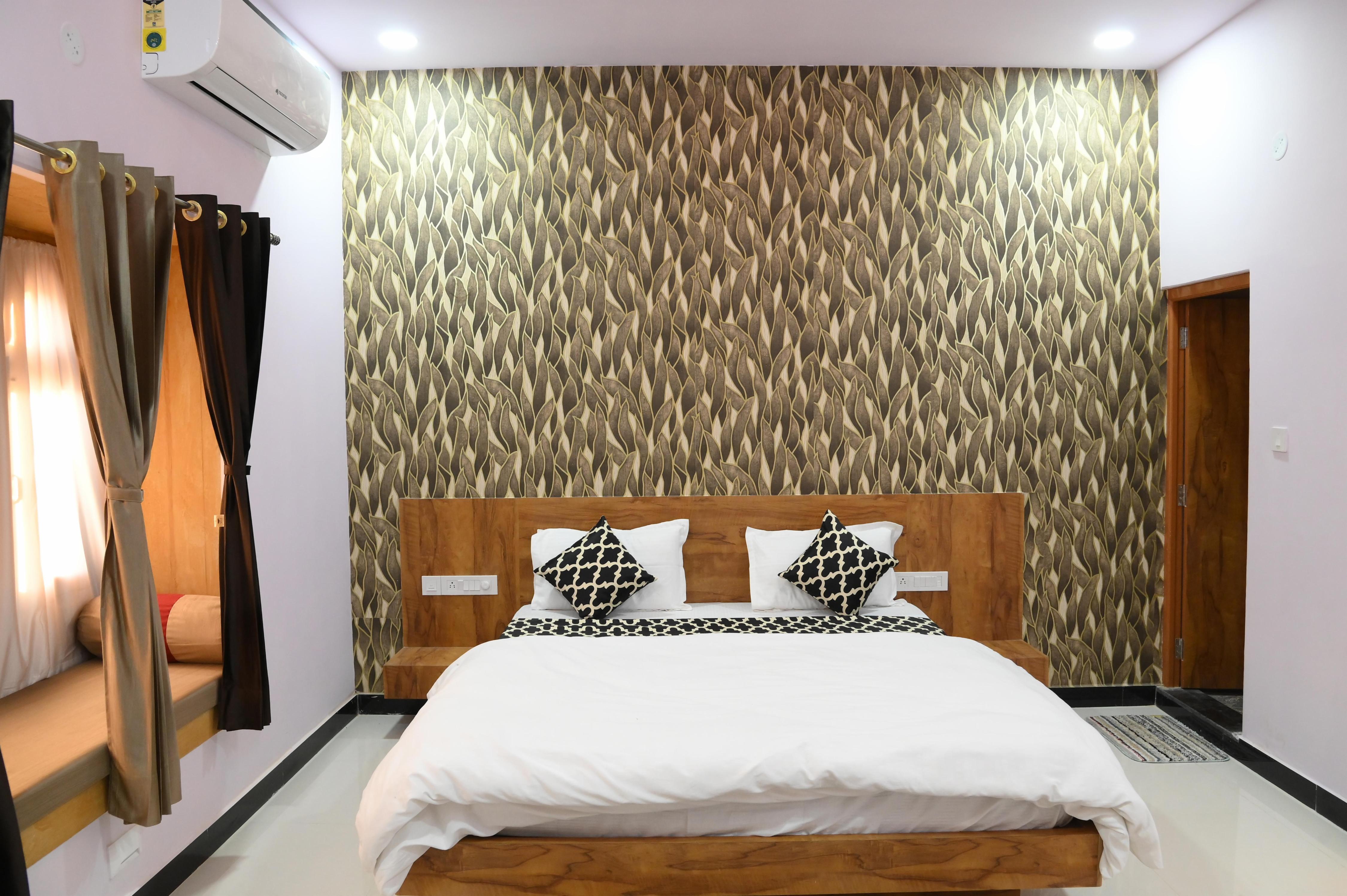 The Travel Bug Jaisalmer Room Type - Standard Double Room